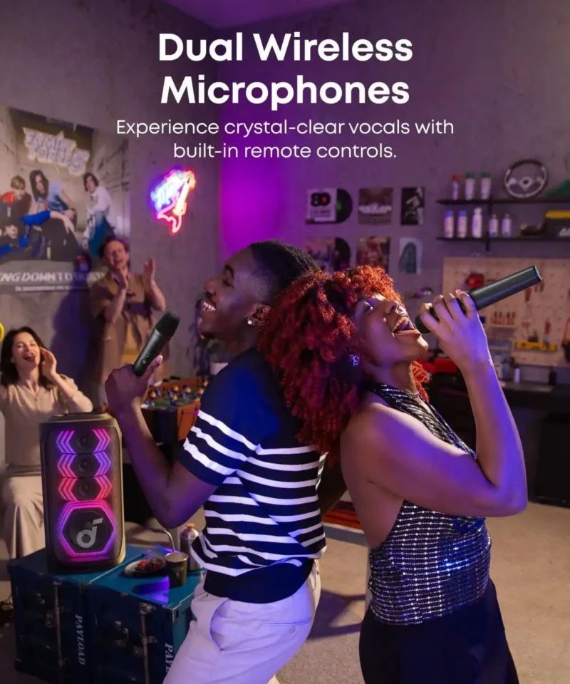 اسپیکر انکر Anker Soundcore Rave 3S A31A3 - Image 5