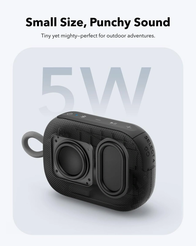 Alternative view of اسپیکر بلوتوثی انکر Anker Soundcore Select 4 Go A31X1