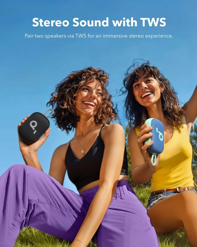 اسپیکر بلوتوثی انکر Anker Soundcore Select 4 Go A31X1 - Image 4