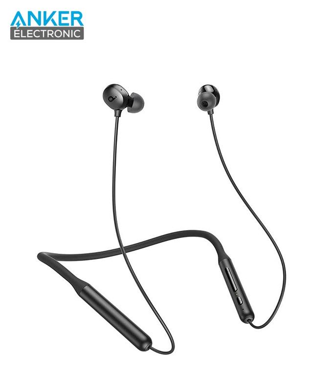 هدفون گردنی انکر Anker SoundCore Life U2i (Upgraded) A3213H12 نسخه آپگرید