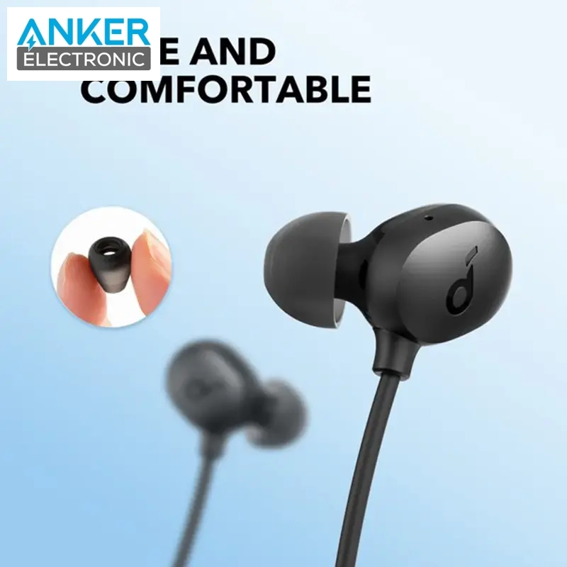 هدفون گردنی انکر Anker SoundCore Life U2i (Upgraded) A3213H12 نسخه آپگرید - Image 3