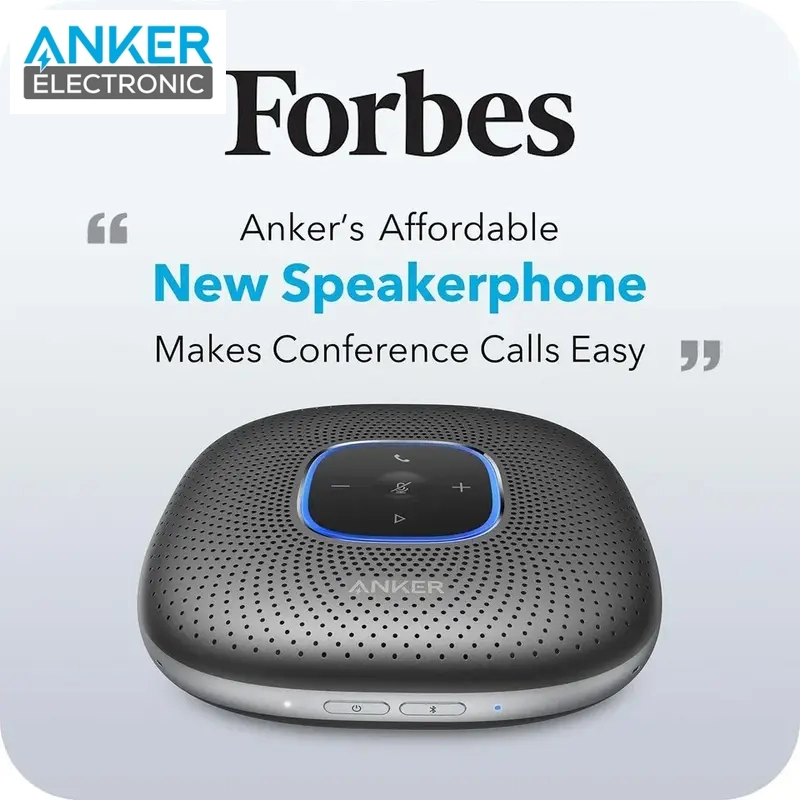 Alternative view of اسپیکر کنفرانس انکر Anker PowerConf Bluetooth Speakerphone A3301