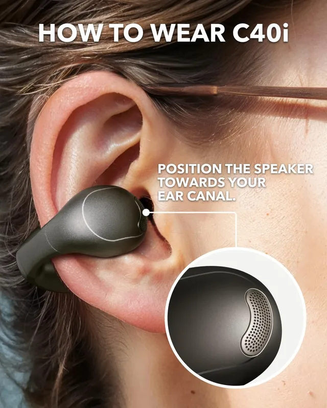 هدفون بی سیم انکر Anker Soundcore C40i A3331 - Image 4