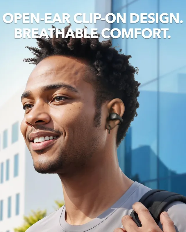 هدفون بی سیم انکر Anker Soundcore C40i A3331 - Image 5