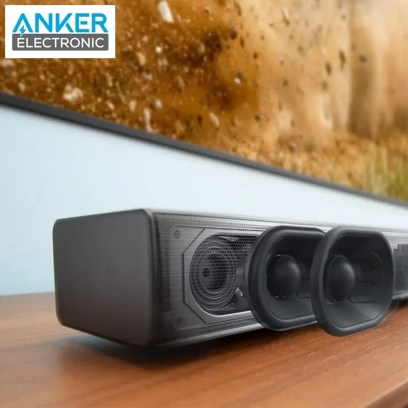 Alternative view of ساندبار 120 وات انکر Anker Soundcore Infini 2 Soundbar A3373