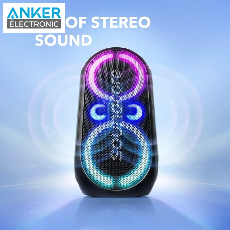 Alternative view of اسپیکر بلوتوثی 120 وات انکر Anker Soundcore Rave Party 2 120W A3399