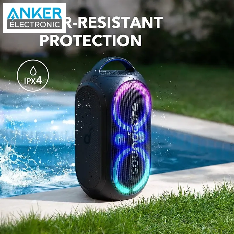 اسپیکر بلوتوثی 120 وات انکر Anker Soundcore Rave Party 2 120W A3399 - Image 4