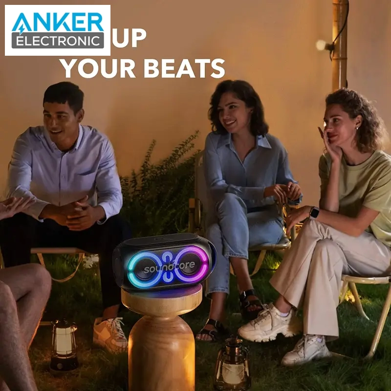 اسپیکر بلوتوثی 120 وات انکر Anker Soundcore Rave Party 2 120W A3399 - Image 6