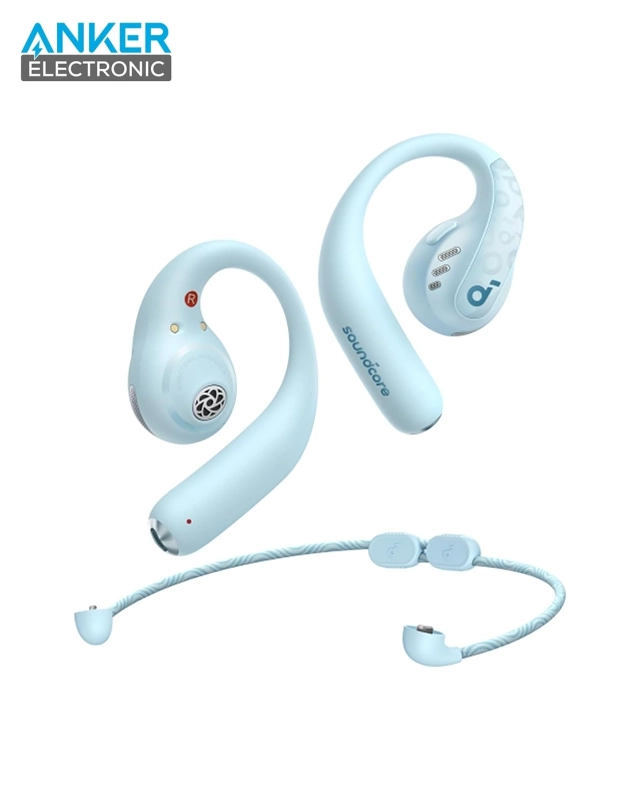 هدفون بی سیم انکر Anker Soundcore AeroFit Pro A3871 - Image 3