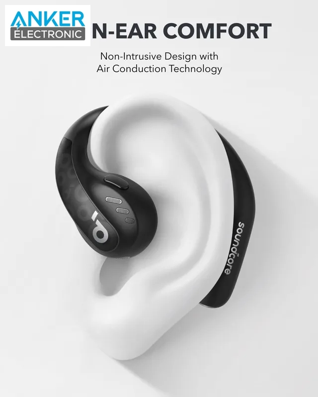 هدفون بی سیم انکر Anker Soundcore AeroFit Pro A3871 - Image 9