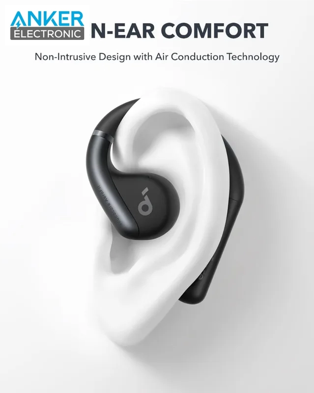 هدفون بی سیم انکر Anker Soundcore AeroFit A3872 - Image 6