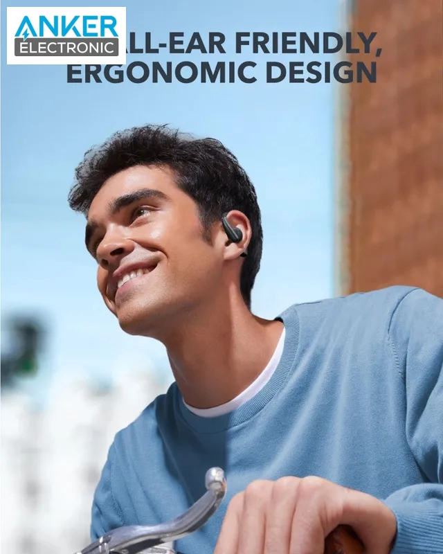 Alternative view of هدفون بی سیم انکر Anker Soundcore AeroFit A3872