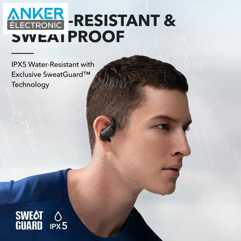 Alternative view of هدفون بی سیم انکر Anker Soundcore V30i Open-Ear Earbuds A3873