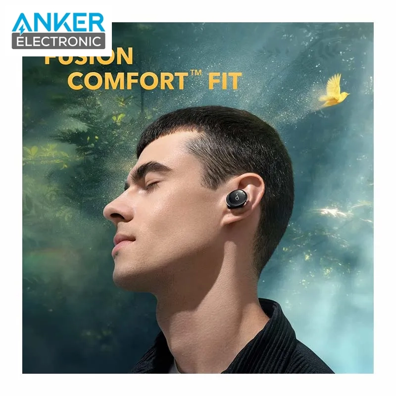 هدفون بی سیم انکر Anker Soundcore Liberty 3 Pro A3952 - Image 10