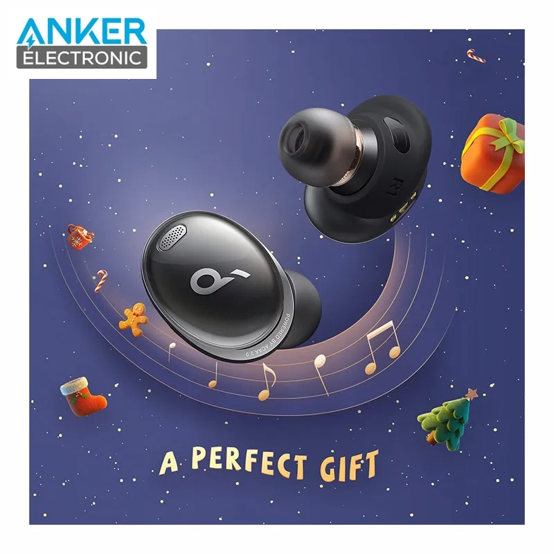 هدفون بی سیم انکر Anker Soundcore Liberty 3 Pro A3952 - Image 5