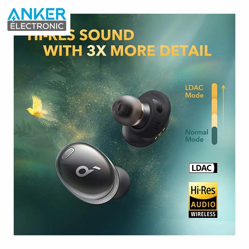 هدفون بی سیم انکر Anker Soundcore Liberty 3 Pro A3952 - Image 8