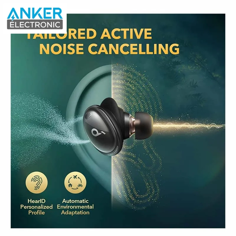 هدفون بی سیم انکر Anker Soundcore Liberty 3 Pro A3952 - Image 9