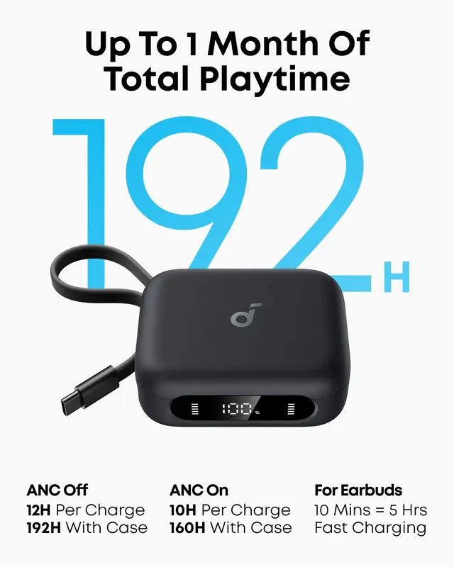 هدفون انکر Anker Soundcore P41i A3937 - Image 3