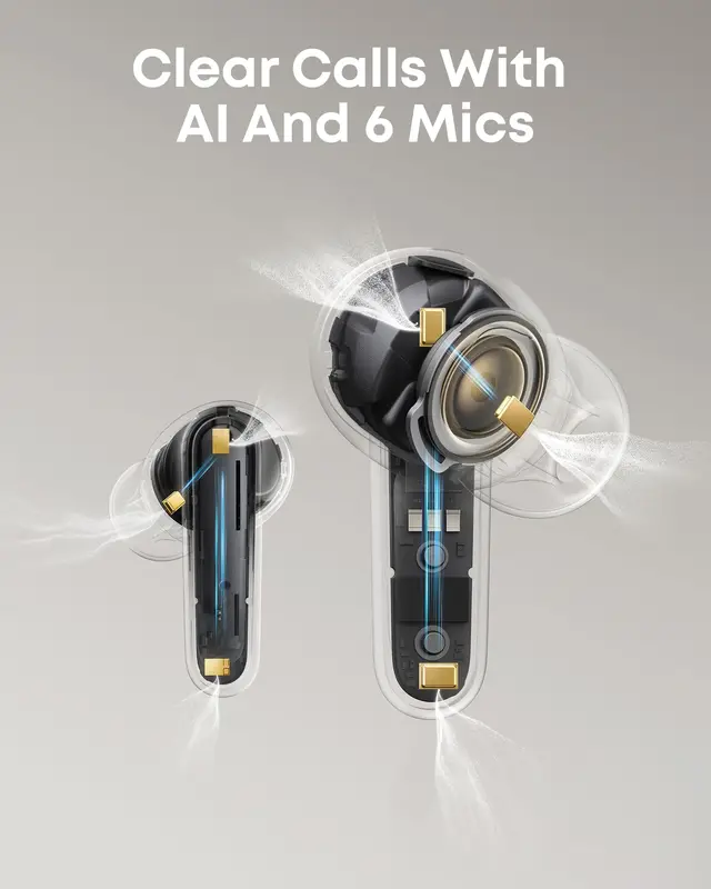 هدفون انکر Anker Soundcore P41i A3937 - Image 6