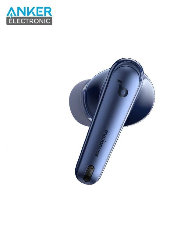 Alternative view of تک گوشی چپ انکر مدل Anker Soundcore Liberty 4 NC A3947 Left Earbuds (یدکی)