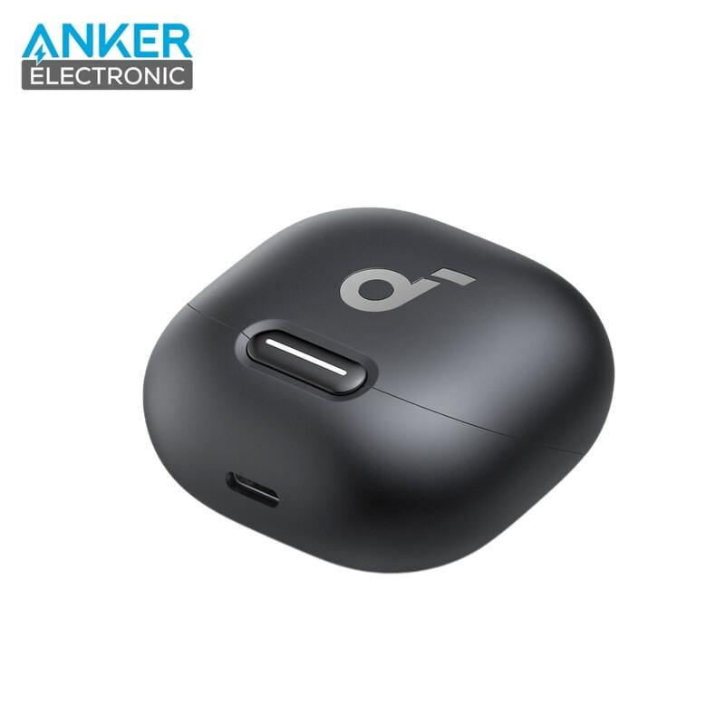 کیس شارژ هدفون انکر Anker Sundcore Liberty 4 NC A3947 Charging Case یدکی