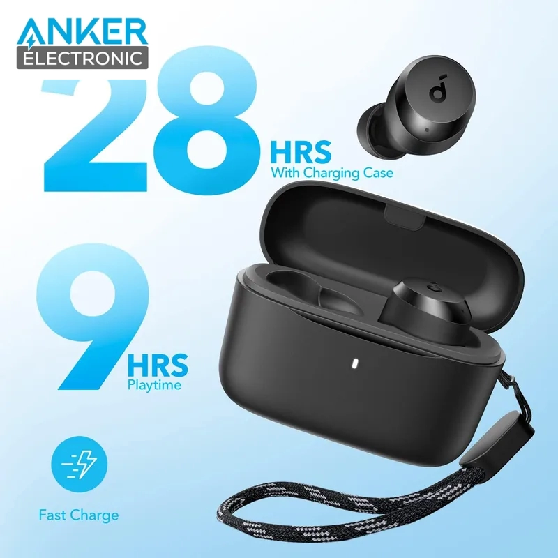 هدفون بی سیم انکر Anker SoundCore A20i A3948 - Image 4