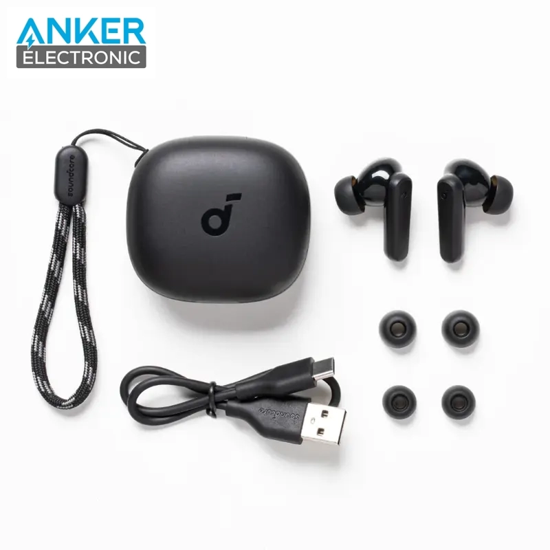 هدفون بی سیم انکر Anker Soundcore P25i Wireless Headset A3949 - Image 5