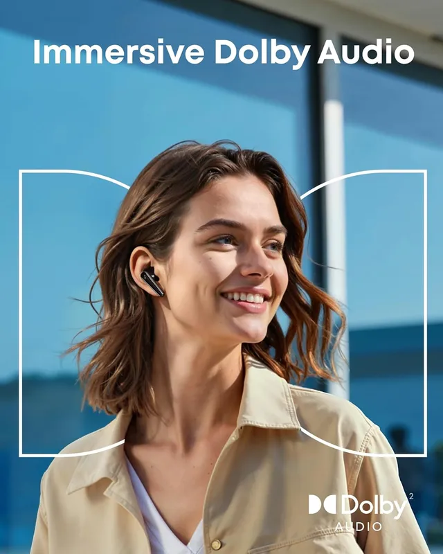 Alternative view of هدفون بی سیم انکر Anker Soundcore Liberty 5 A3957