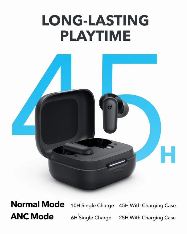 هدفون بی سیم انکر Anker Soundcore R50i NC A3959 - Image 6