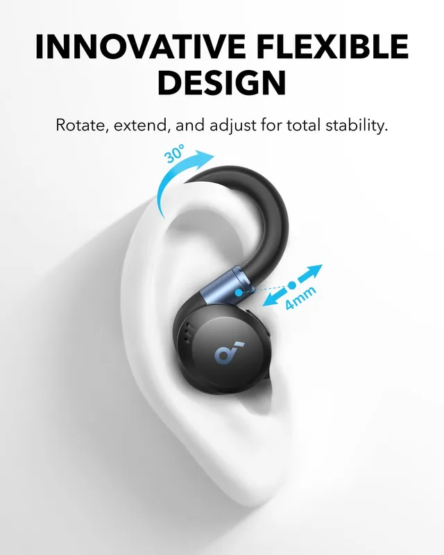 Alternative view of هدفون بی سیم انکر Anker Soundcore Sport X20 A3968