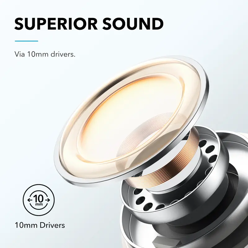 هدفون بی سیم انکر Anker soundcore P3i A3993 - Image 11