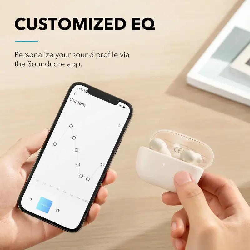 هدفون بی سیم انکر Anker soundcore P3i A3993 - Image 12