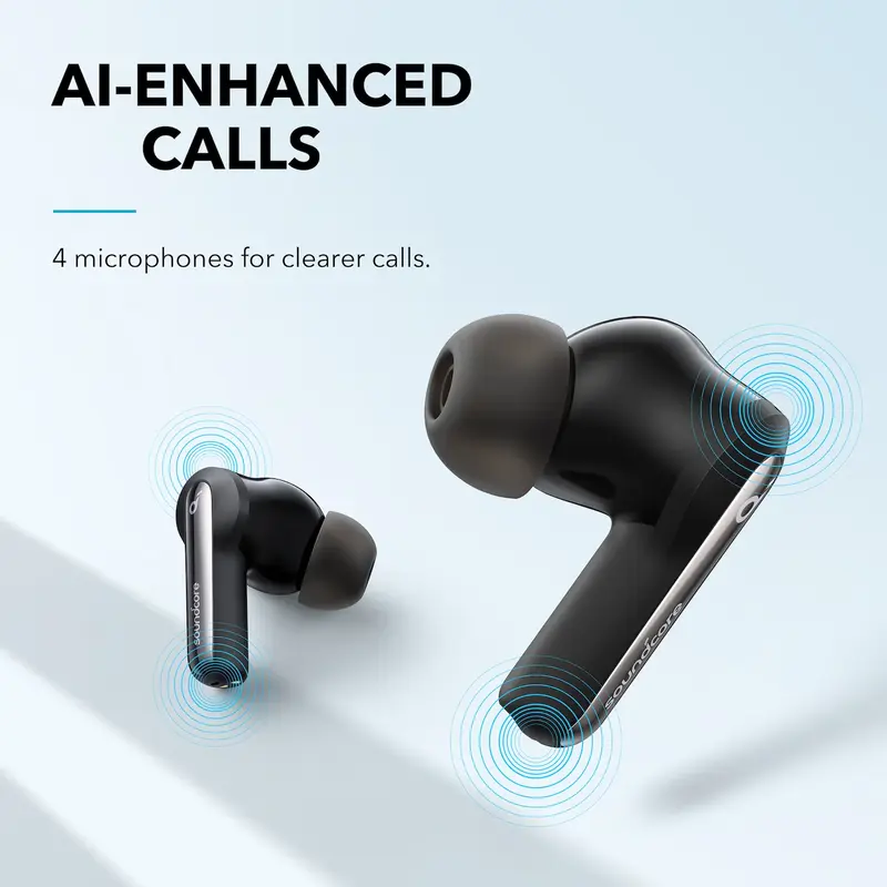 هدفون بی سیم انکر Anker soundcore P3i A3993 - Image 4