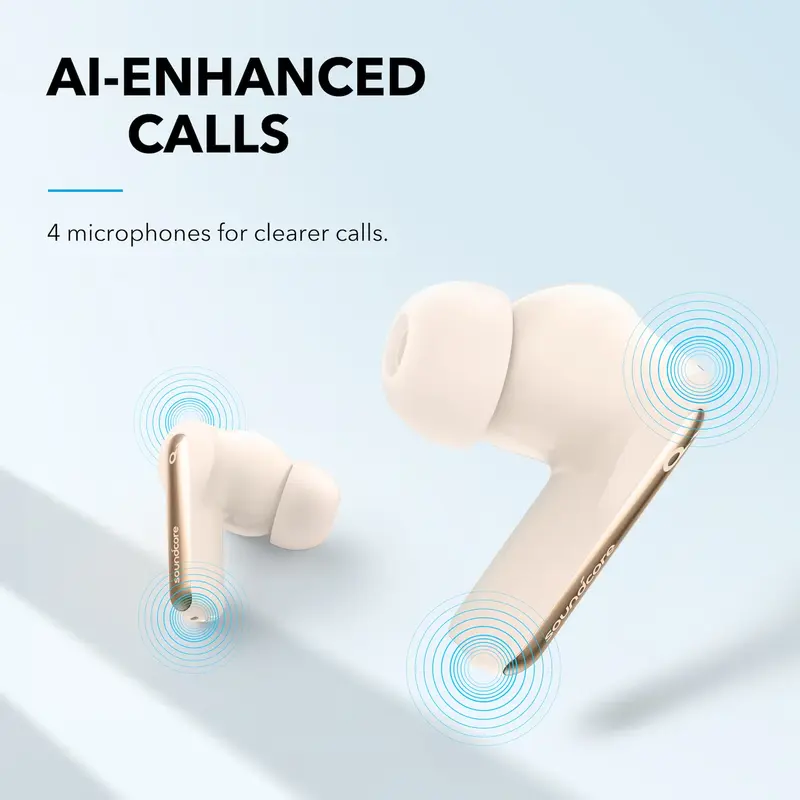 هدفون بی سیم انکر Anker soundcore P3i A3993 - Image 10