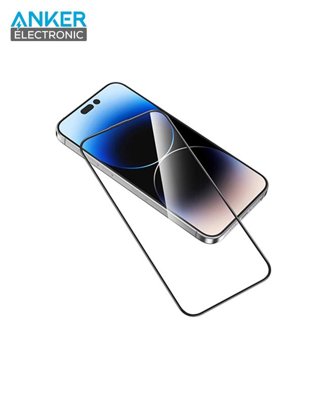 محافظ نمایشگر آیفون 15 انکر Anker Screen Protector for iPhone 15 A72B6