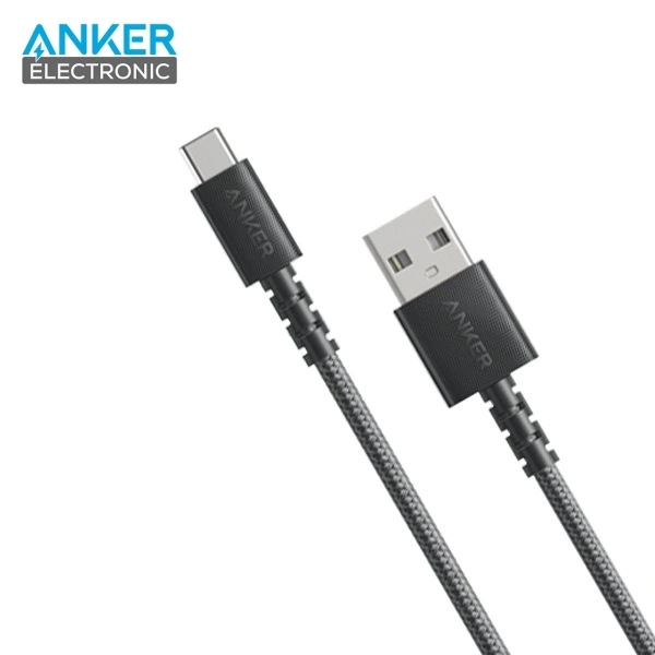 Alternative view of کابل شارژ انکر ANKER PowerLine Select+ USB-C to USB-A A8023