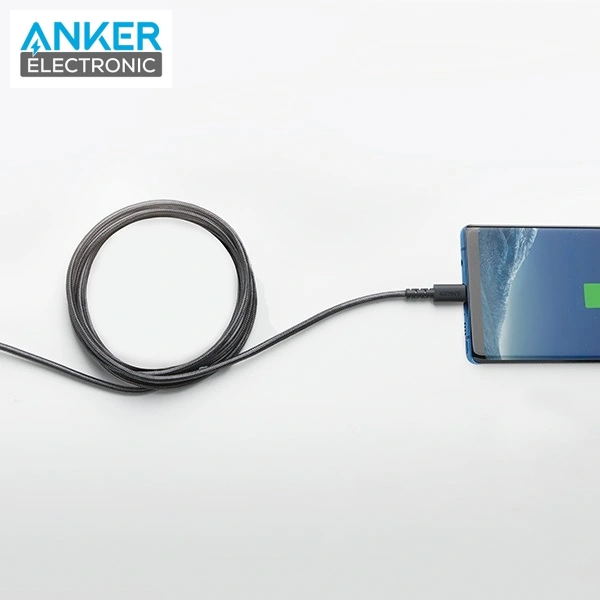 کابل شارژ انکر ANKER PowerLine Select+ USB-C to USB-A A8023 - Image 7