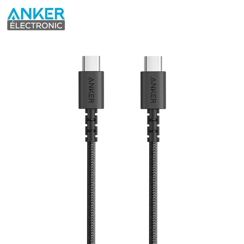 کابل دو سر تایپ سی انکر Anker Powerline Select+ A8032 Type-C To Type-C