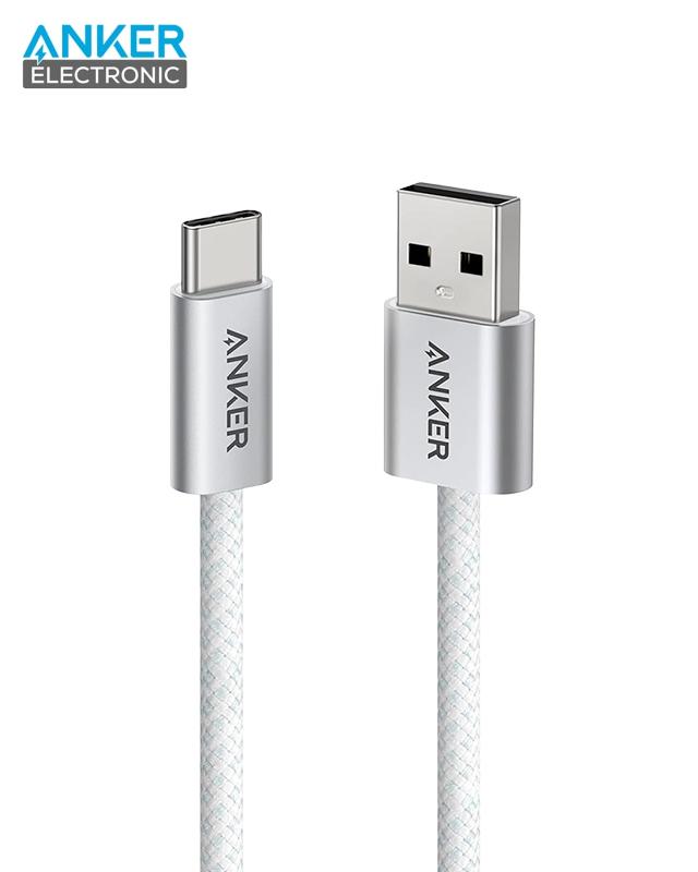 کابل 1.8 متر USB A به USB C انکر Anker USB-A to USB-C 1.8m Cable A8052 - Image 8