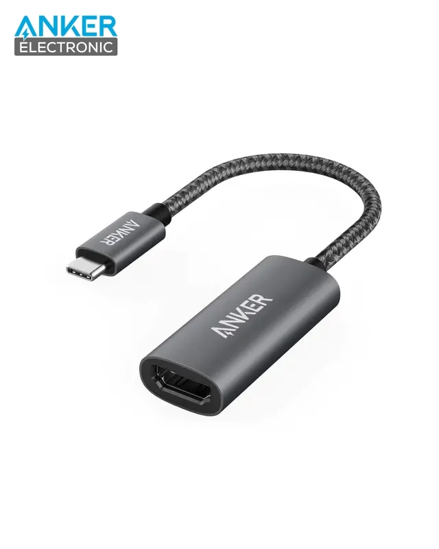 مبدل USB-C به HDMI انکر Anker 310 USB-C Adapter 4K HDMI A8312
