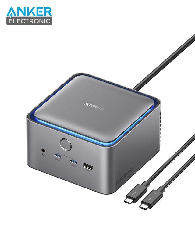 هاب تاندربولت 14 در 1 انکر Anker Prime TB5 Docking Station A83B5