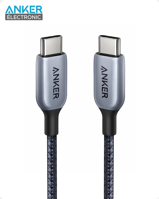 کابل تایپ سی انکر Anker Powerline 765 240W A8866HA1 USB C To USB C