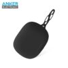 کیس محافظ سیلیکونی هدفون انکر Anker Soundcore Aerofit Pro Silicone Case + آویز فلزی