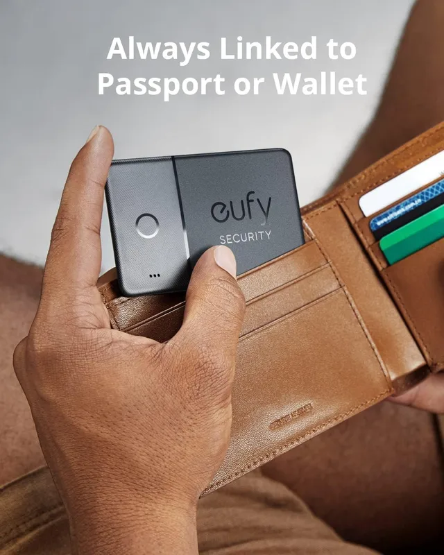 ردیاب بلوتوثی انکر Anker Eufy Security Smart Track Card T87B2 - Image 5