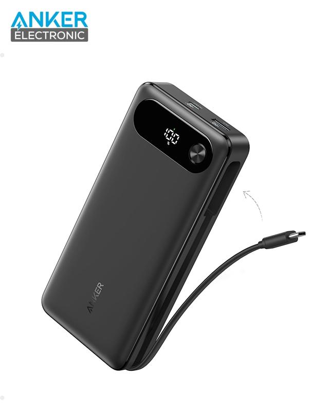 پاوربانک انکر Anker Power Bank 20000mAh 87W A1383