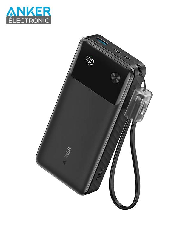 پاوربانک 20 هزار میلی آمپر انکر Anker Powercore Power bank 20000mAh A1384
