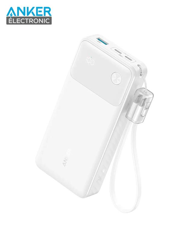 پاوربانک 20 هزار میلی آمپر انکر Anker Powercore Power bank 20000mAh A1384 - Image 7