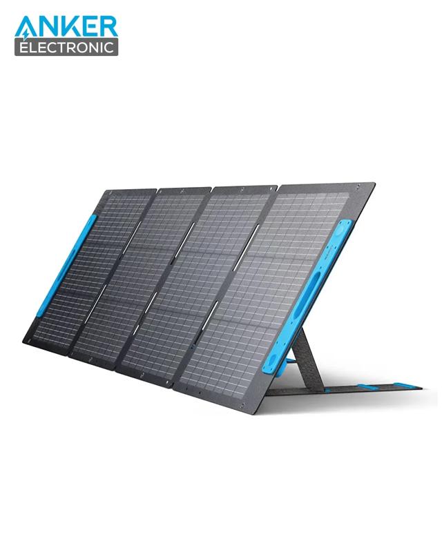 پنل خورشیدی ۲۰۰ وات انکر Anker SOLIX 200W Foldable Solar Panel A24320A1