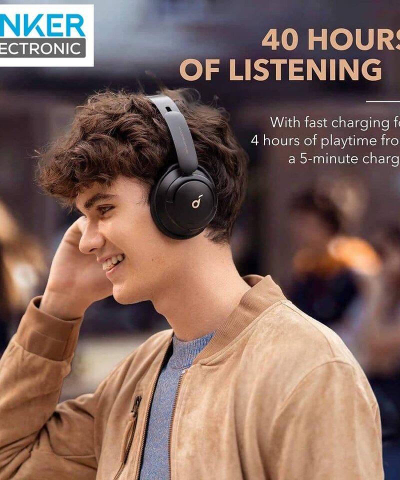 Alternative view of هدفون بلوتوثی انکر Anker Soundcore Life Q30 A3028
