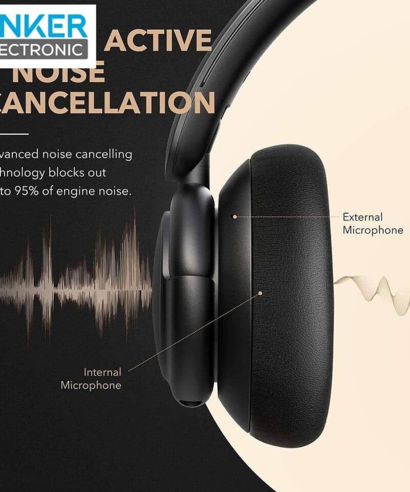 هدفون بلوتوثی انکر Anker Soundcore Life Q30 A3028 - Image 4
